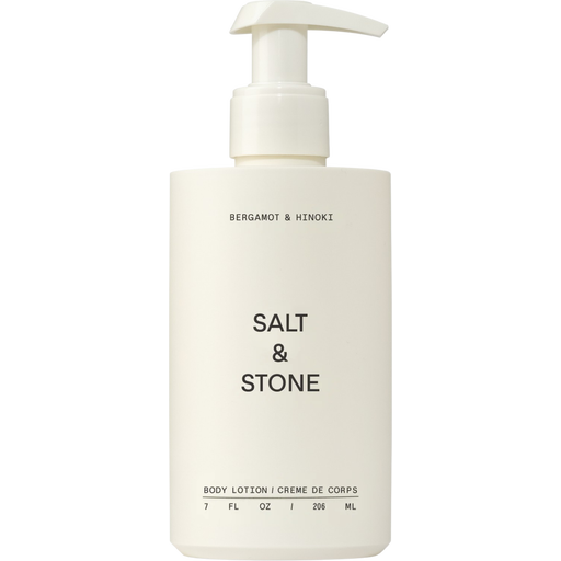 SALT & STONE Bergamot & Hinoki Body Lotion