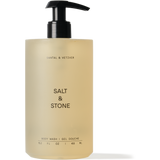 SALT & STONE Santal & Vetiver Body Wash