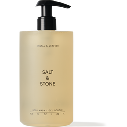 SALT & STONE Santal & Vetiver Body Wash