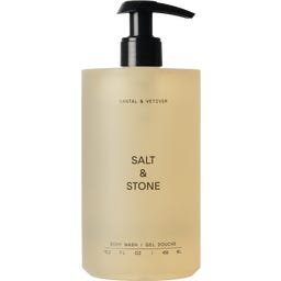 SALT & STONE Santal & Vetiver Body Wash - 450 ml
