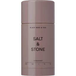 Fekete rózsa & Oud Natural extra erős dezodor - 75 g