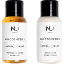 NUI Cosmetics Natural Hair Care Travel Set - 1 kit