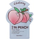 I´m Peach Mask Sheet