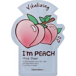 Tonymoly I'm Peach Sheet Mask - 1 Pc