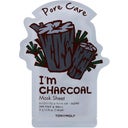 Tonymoly I´m Charcoal Mask Sheet - 1 Stk