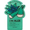 I´m Aloe Mask Sheet