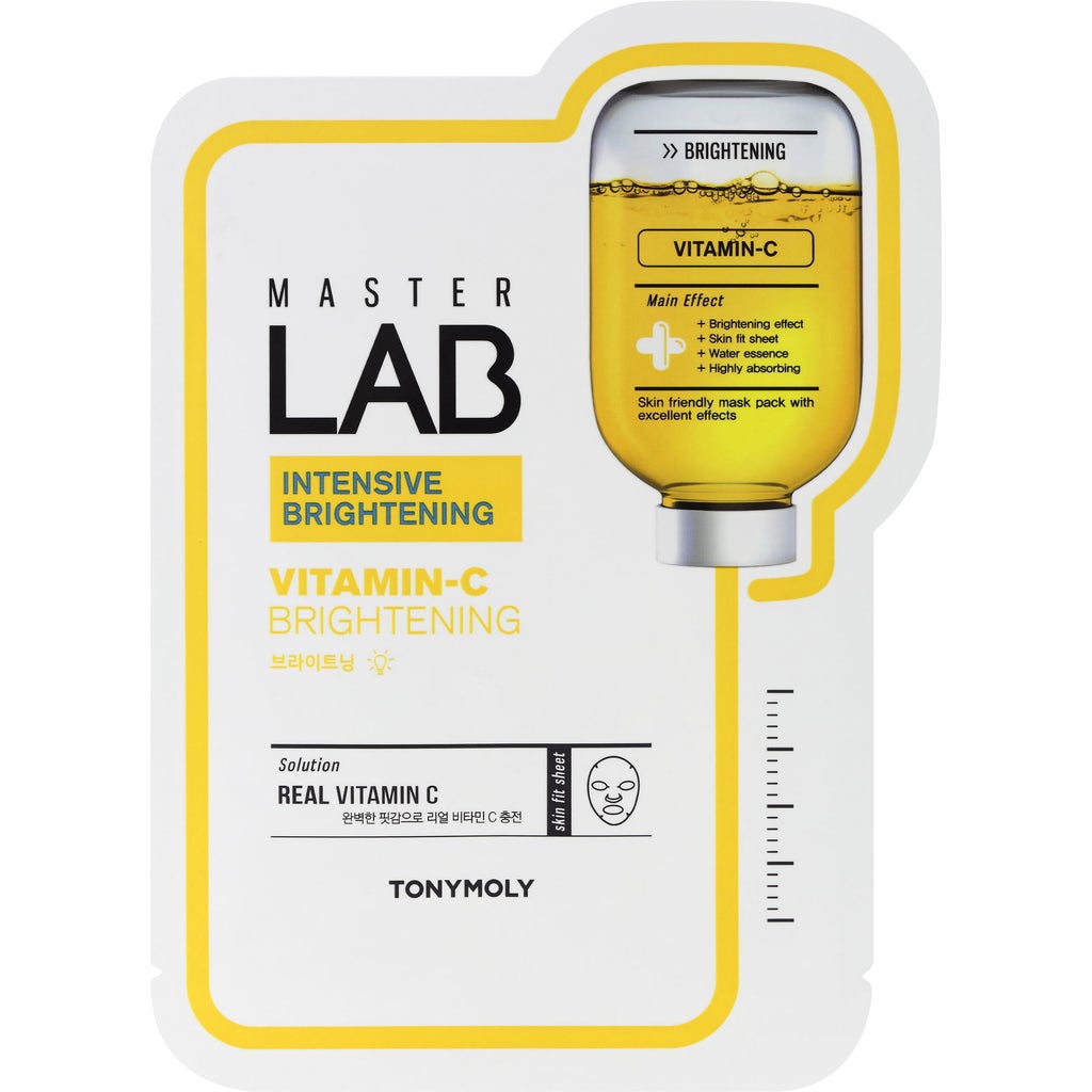 TONYMOLY Master Lab Vitamin-C プランエス　基本 TONYMOLY Master Lab Vitamin-C プランエス 基本脂肪 Master-Lab