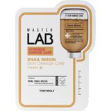 Master Lab Intensive Damage Care Snail Mucin Mask 