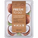 Fresh To Go Coconut Mask Sheet, 25 g