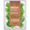 Tonymoly Fresh To Go Aloe Sheet Mask - 22 g