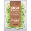 Fresh To Go Cucumber Mask Sheet, 22 g