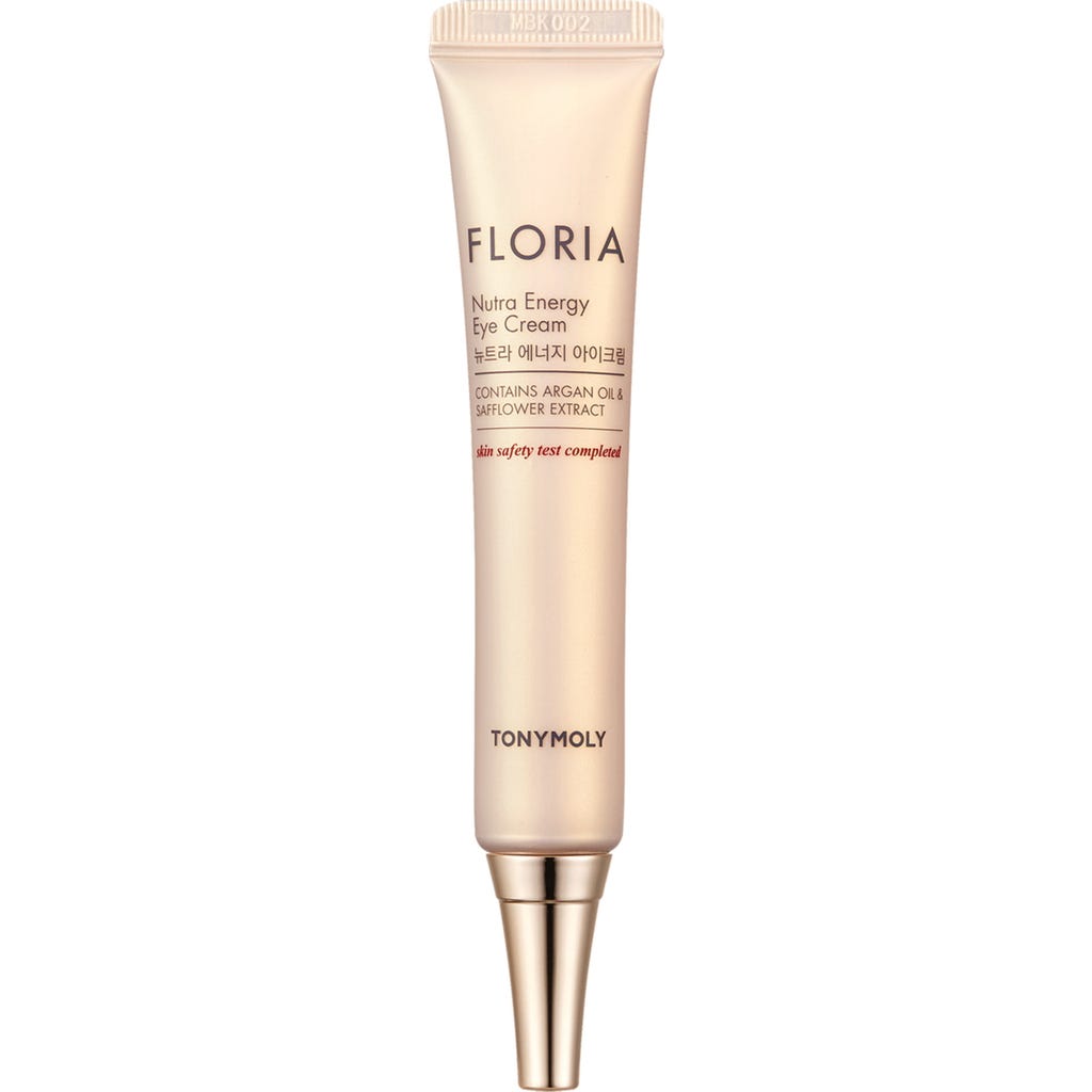 Set TONYMOLY Floria Nutra Energy Toner + Emulsion 2PCS - Soin Visage K-Beauty à L'huile D'argan