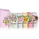 Tonymoly I´m Worth It Face Mask Set - 5 Stk