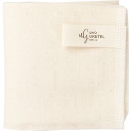 UND GRETEL REINETUCH Organic Cotton Cloth - 1 szt.