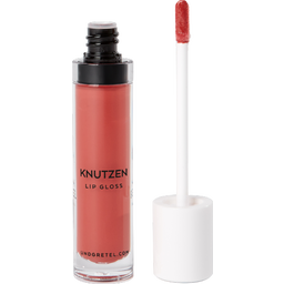 UND GRETEL KNUTZEN Lip Gloss - Matte Apricot 01