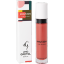 UND GRETEL KNUTZEN Lip Gloss - Matte Apricot 01