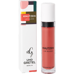 UND GRETEL KNUTZEN Lip Gloss - Matte Apricot 01