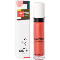 UND GRETEL KNUTZEN Lip Gloss - Apricot Shimmer 05