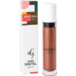 UND GRETEL KNUTZEN Lip Gloss - Caramel Shimmer 11