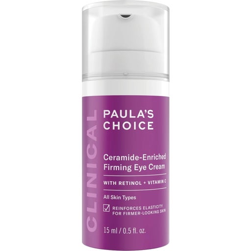 Clinical Ceramide-Enriched Firming Eye Cream - 15 ml