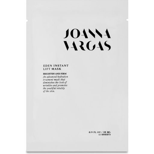 Joanna Vargas Eden Instant Lift Mask - 5 pièces