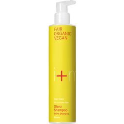 i+m Naturkosmetik Hair Care šampon za sijaj z limono - 250 ml