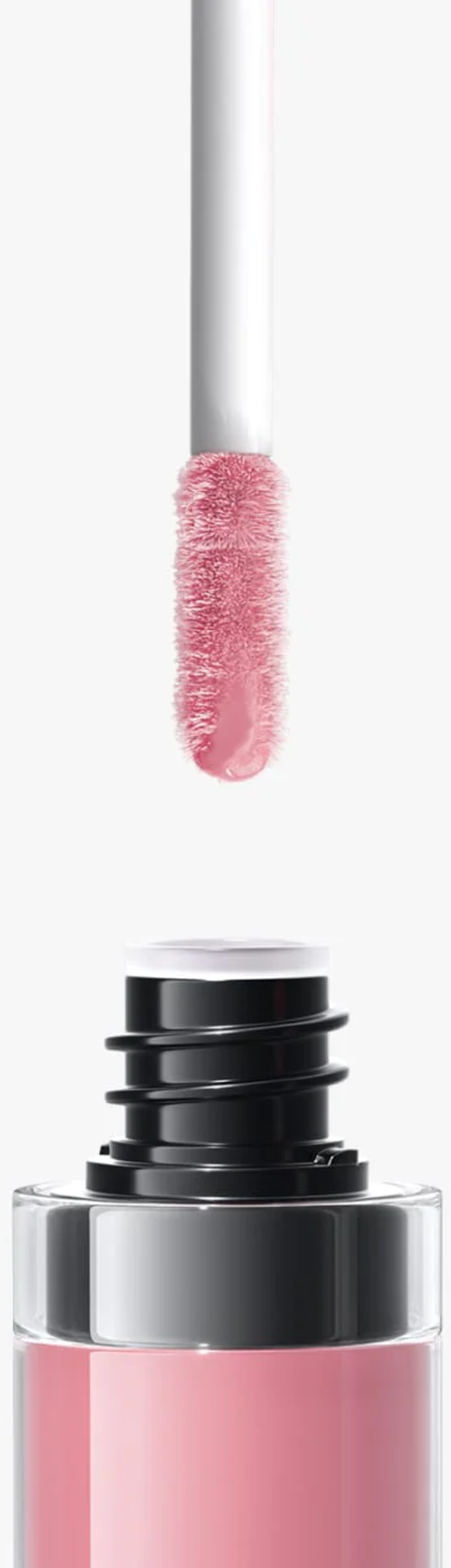 UND GRETEL KNUTZEN Lip Gloss - Matte Clear Rosé 09