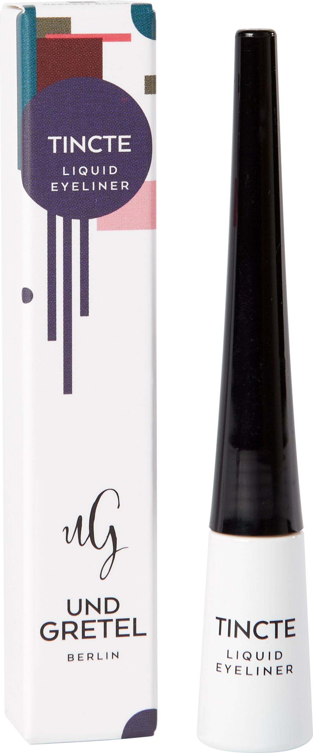 UND GRETEL TINCTE Liquid Eyeliner - 3,50 ml