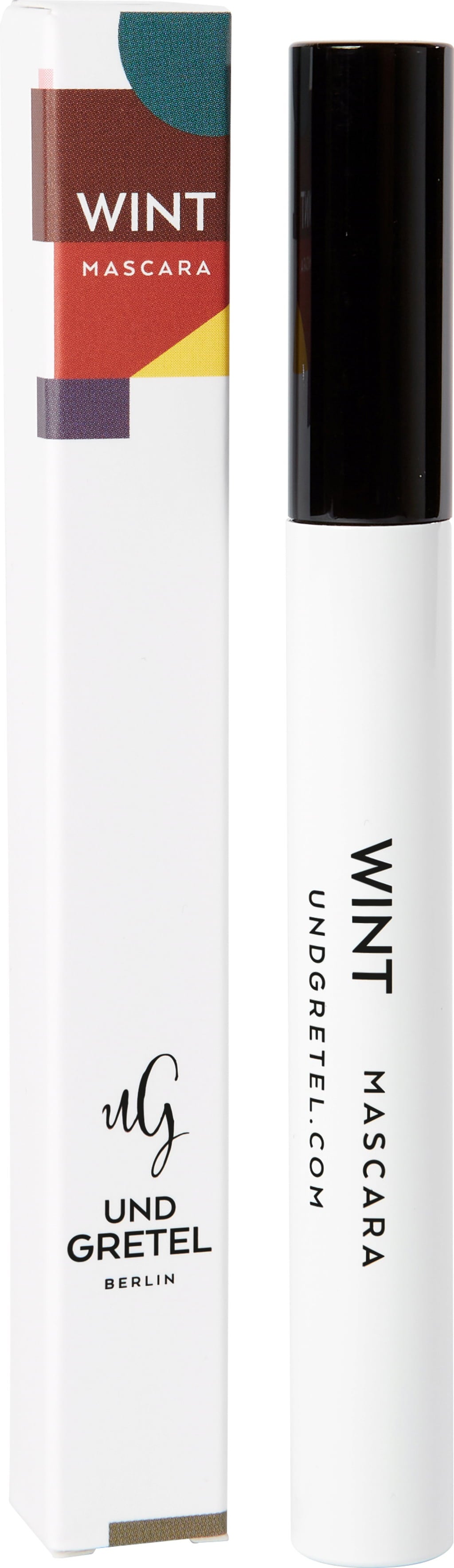 UND GRETEL WINT Mascara - Midnight Blue 03