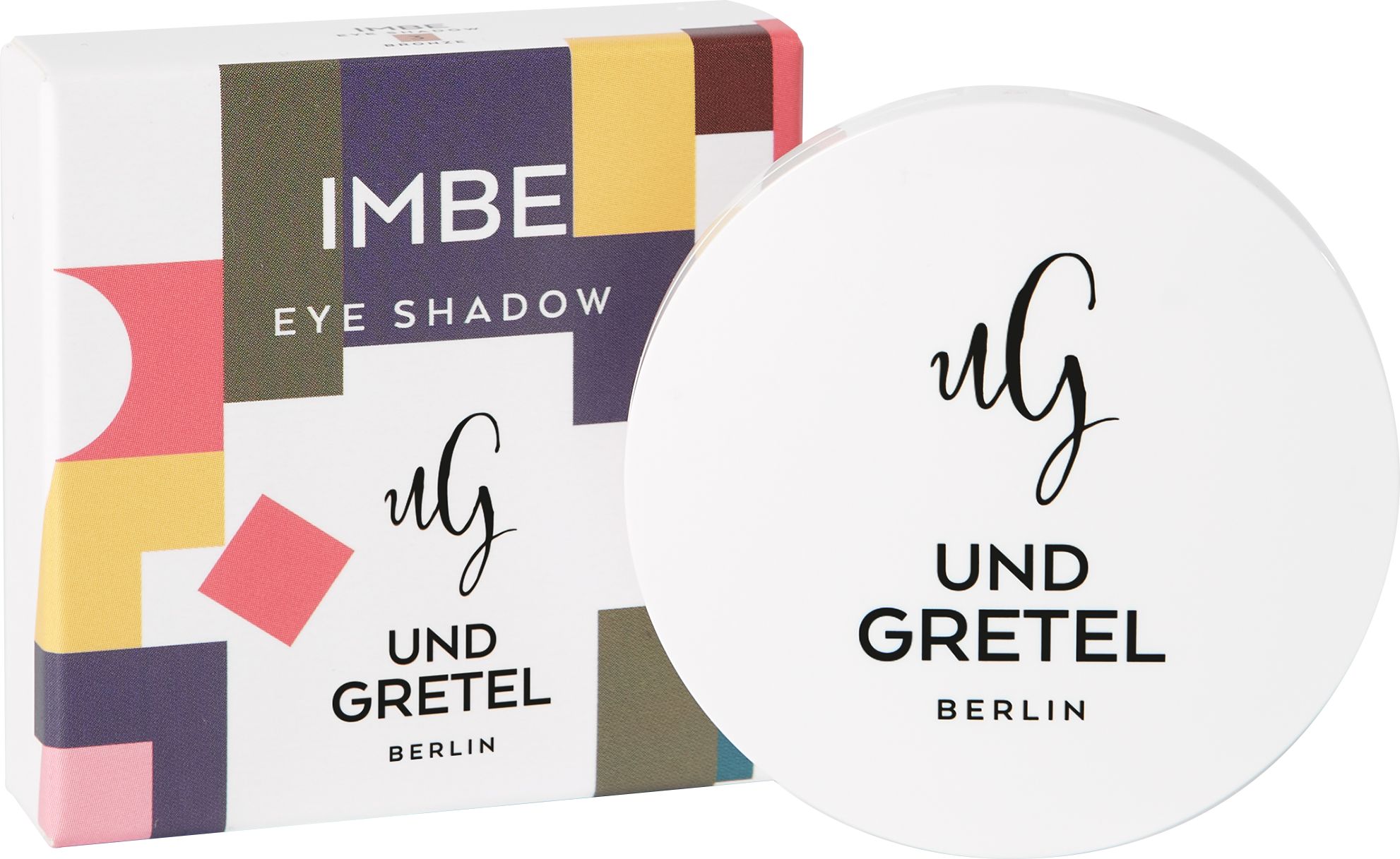 UND GRETEL IMBE Eye Shadow - Blue Granite 07