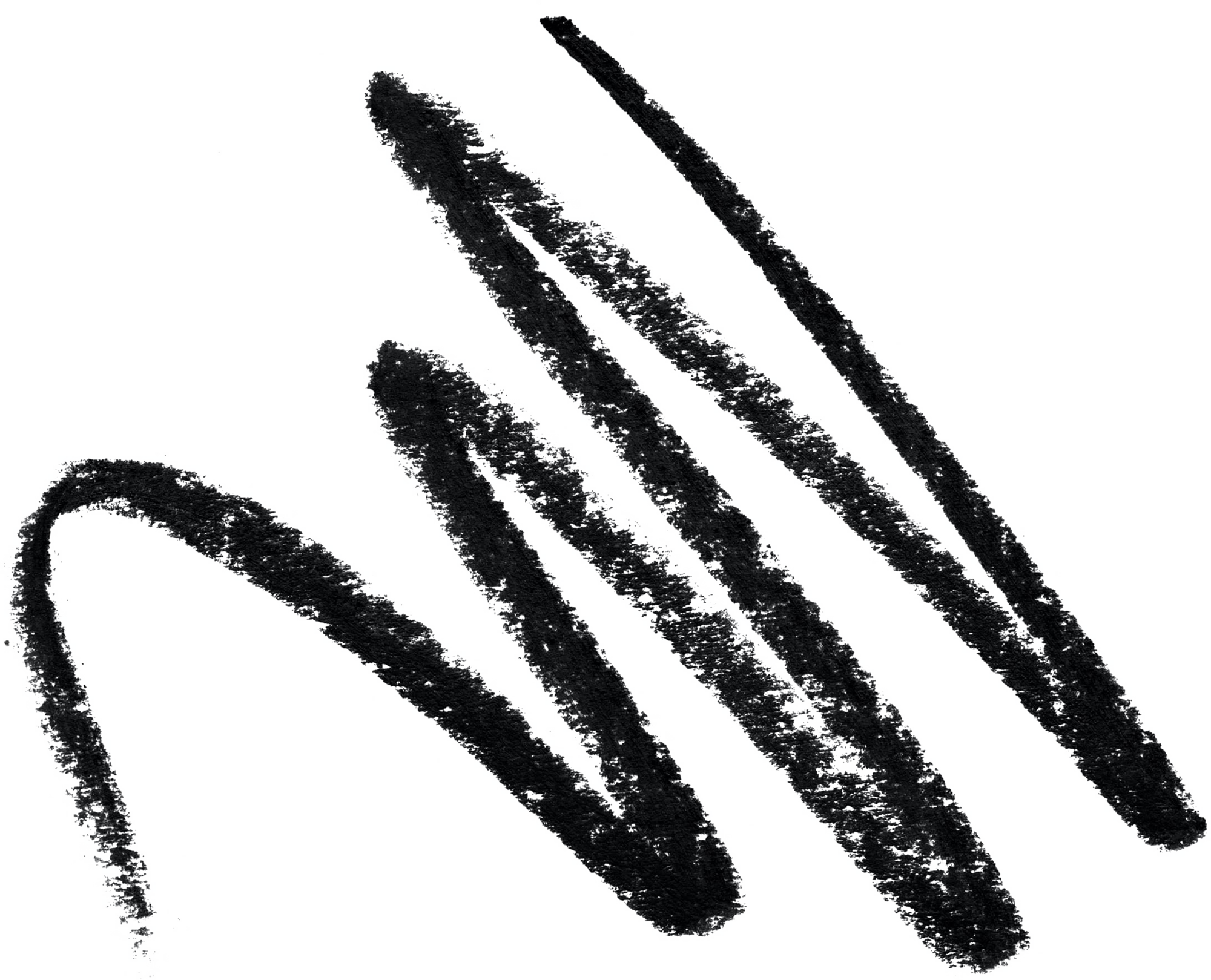 UND GRETEL HOLT Eye Pencil - Black 01