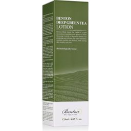 Benton Deep Green Tea Lotion - 120 ml
