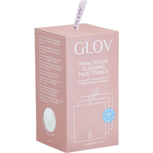 GLOV Luxury Face Microfiber Towel - 1 компл.