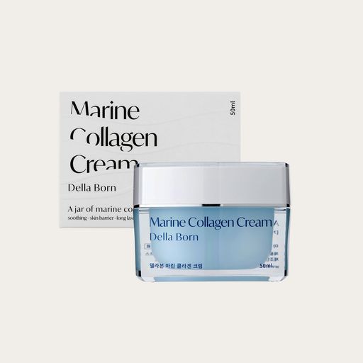 DELLA BORN Marine Collagen Cream - 50 ml