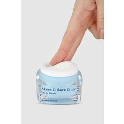 DELLA BORN Marine Collagen Cream - 50 мл