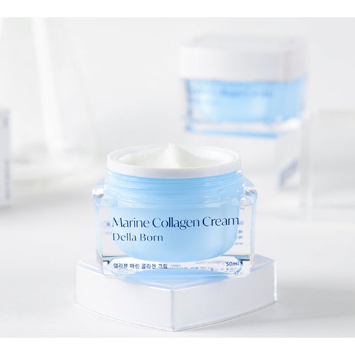 Marine collagen deals cream