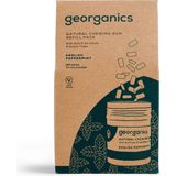 Georganics English Peppermint Natural rágógumi