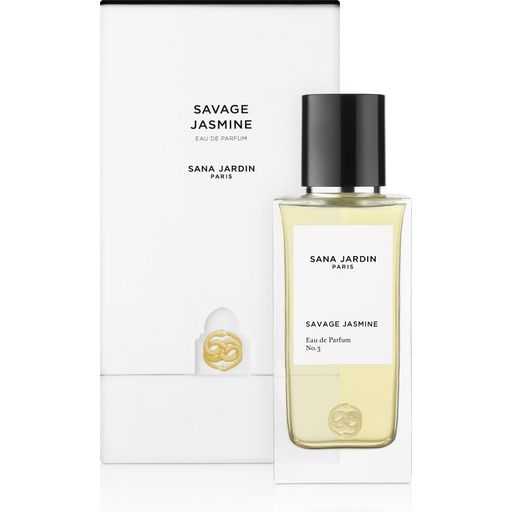 Sana Jardin Savage Jasmine Eau De Parfum No.3