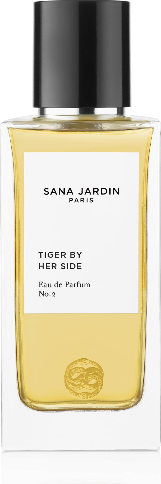 Sana Jardin Tiger By Her Side Eau De Parfum No.2