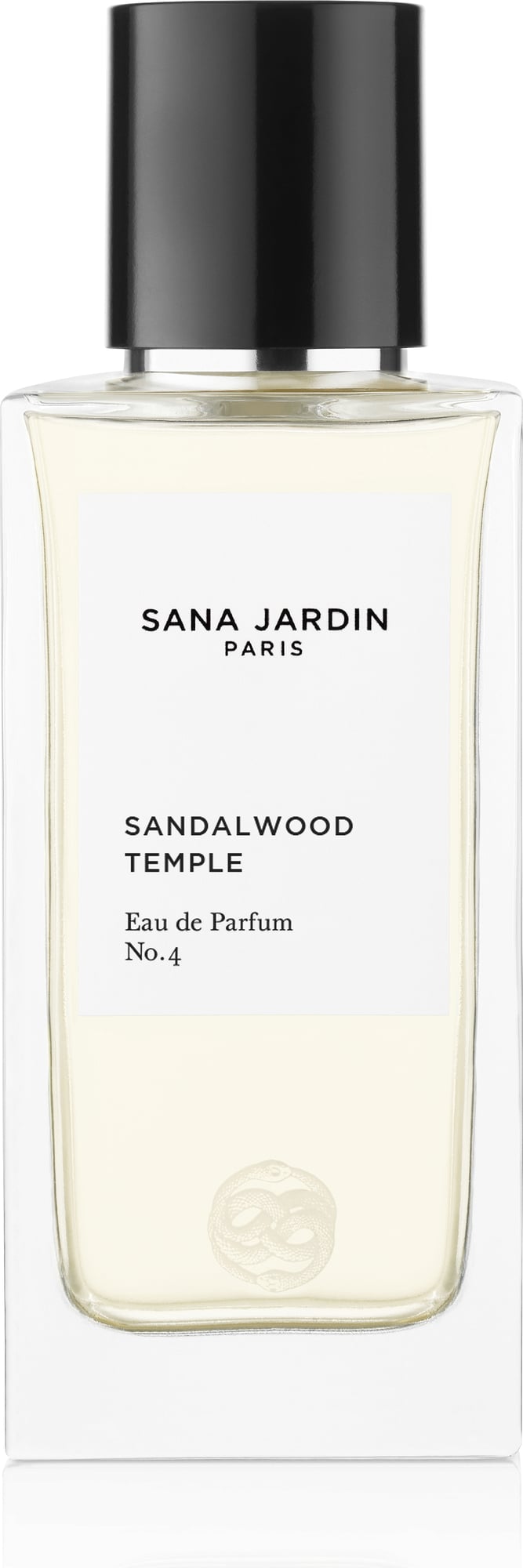 Sana Jardin Sandalwood Temple Eau De Parfum No.4