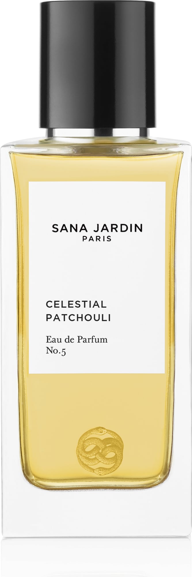 Sana Jardin Celestial Patchouli Eau De Parfum No.5
