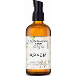 APoEM Purify Geranium Serum - 100 ml