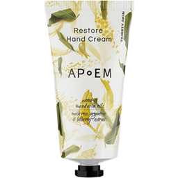 APoEM Restore Orange Hand Cream