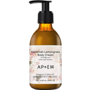 APoEM Replenish Lemongrass Body Cream - 250 ml