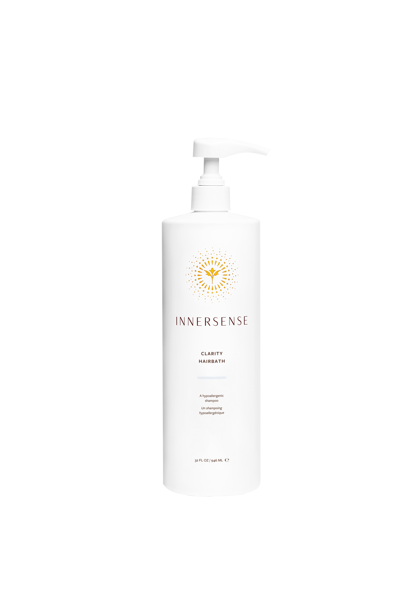 Innersense Organic Beauty Clarity Hairbath  - 946 ml