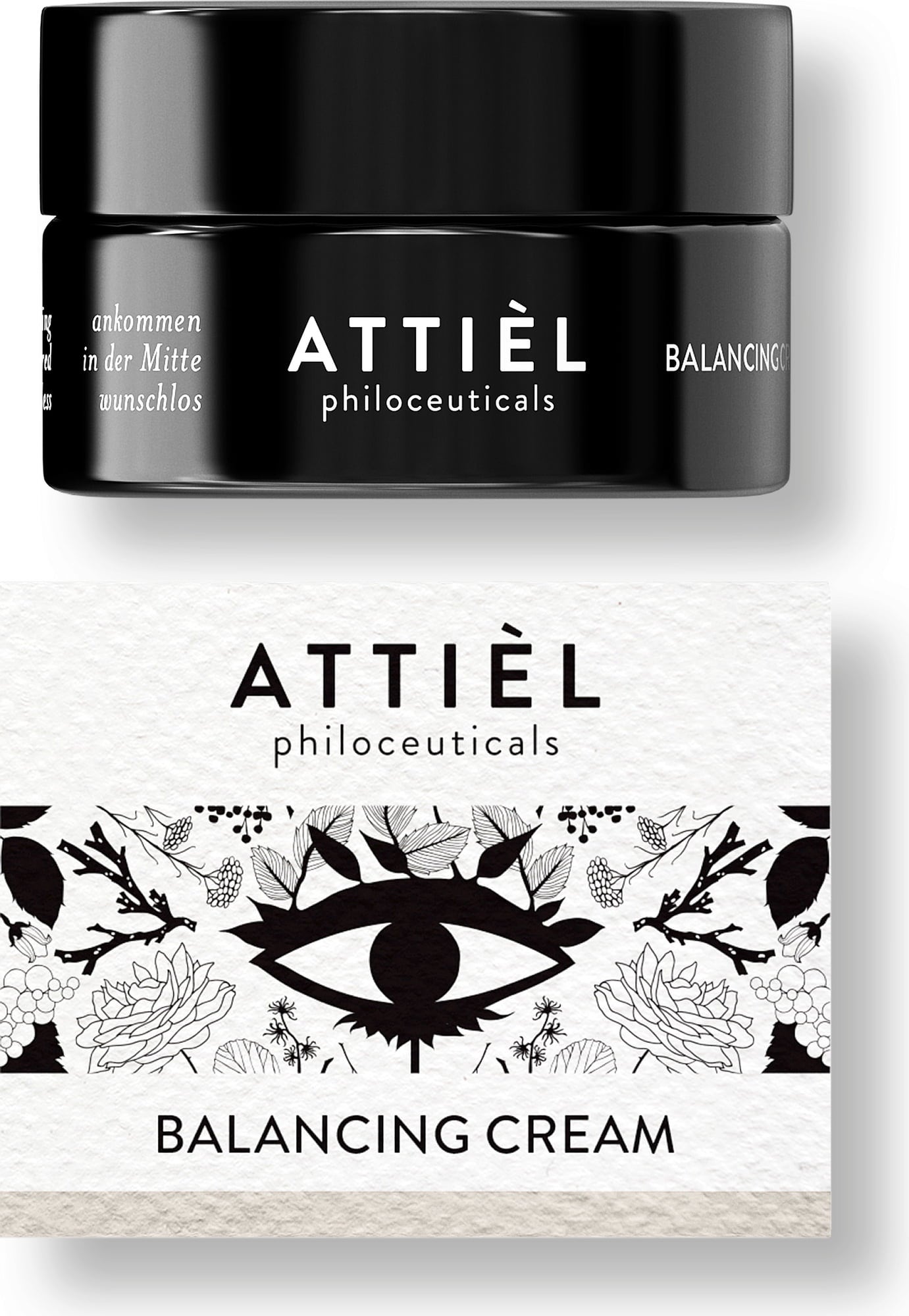 ATTIÈL Balancing Cream - 15 ml