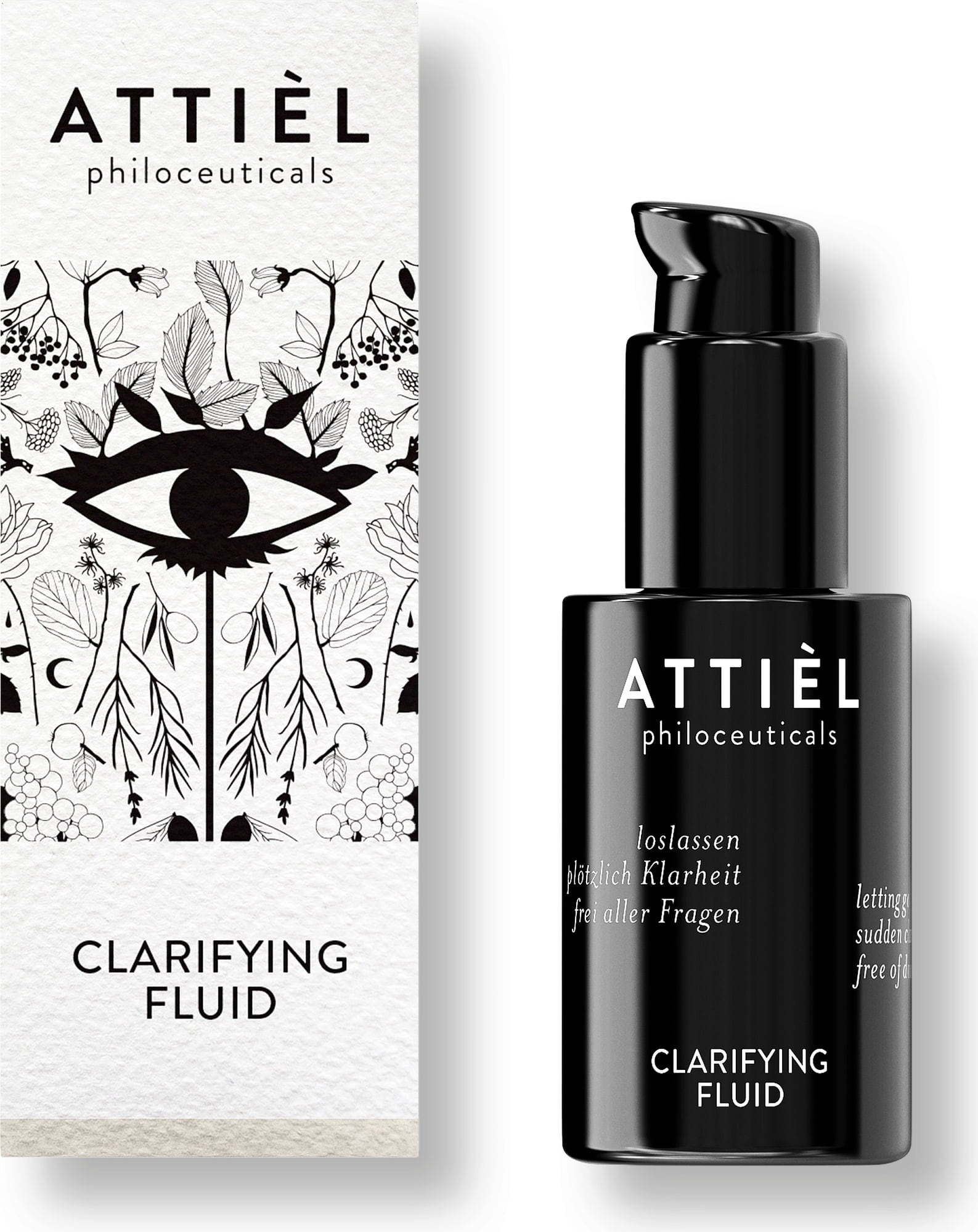 ATTIÈL Clarifying Fluid - 30 ml