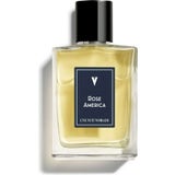 Une Nuit Nomade Rose America