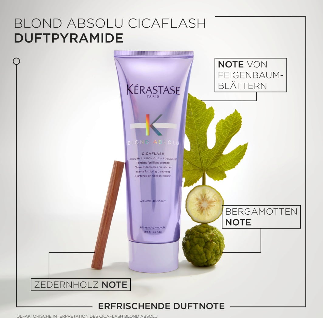 Kérastase Blond Absolu Cicaflash Conditioner
