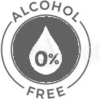 Alcohol-free 